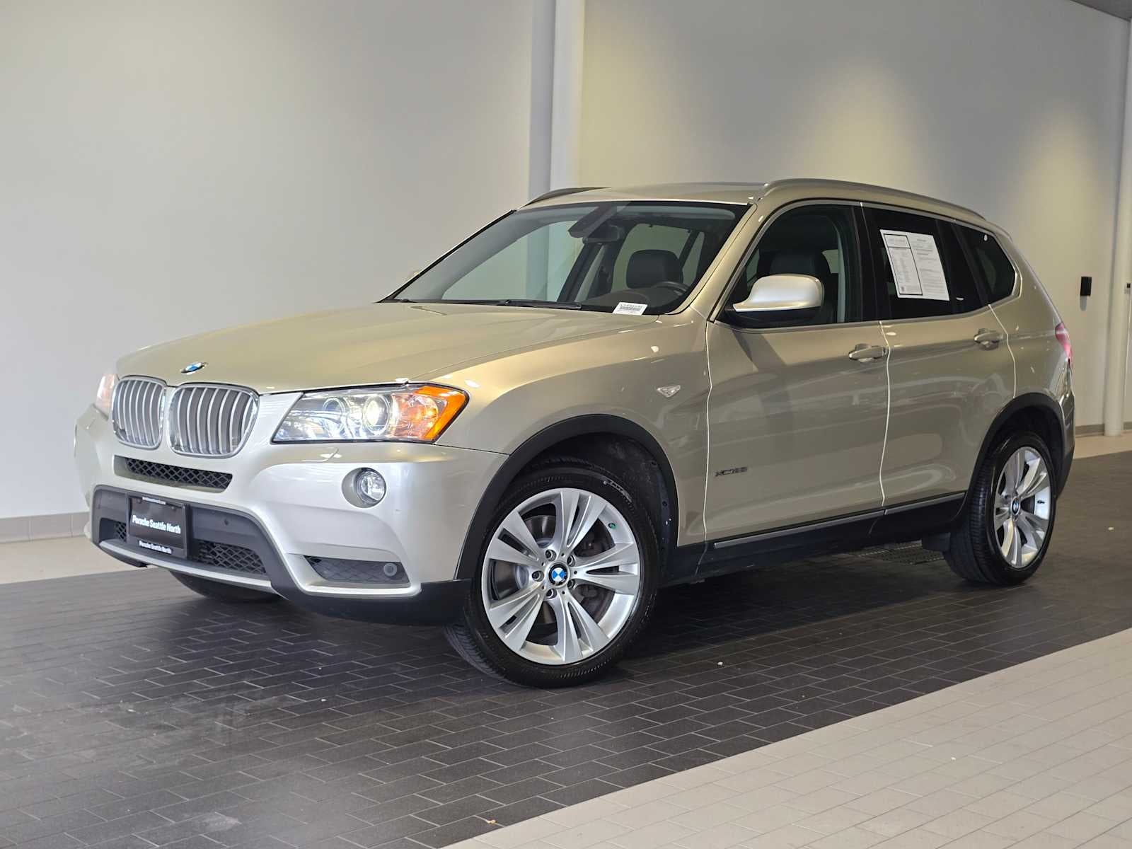 2011 BMW X3 xDrive35i