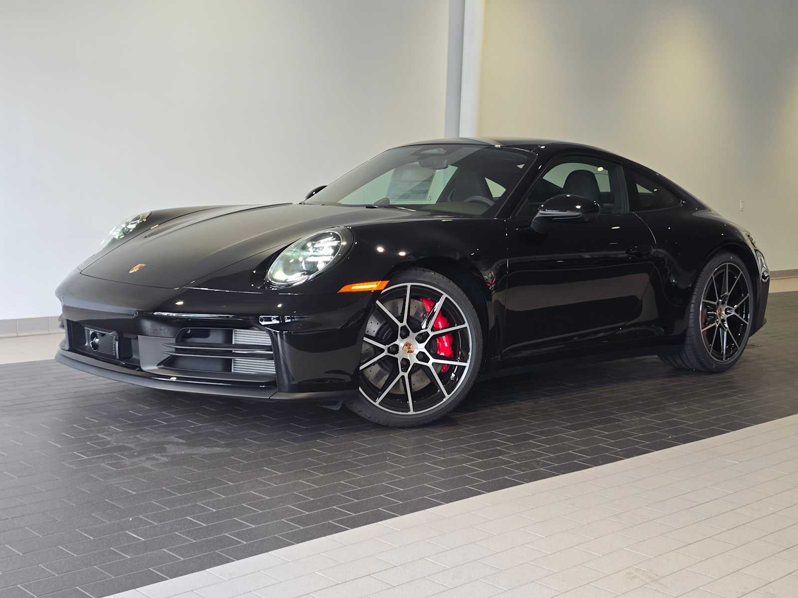 2026 Porsche 911