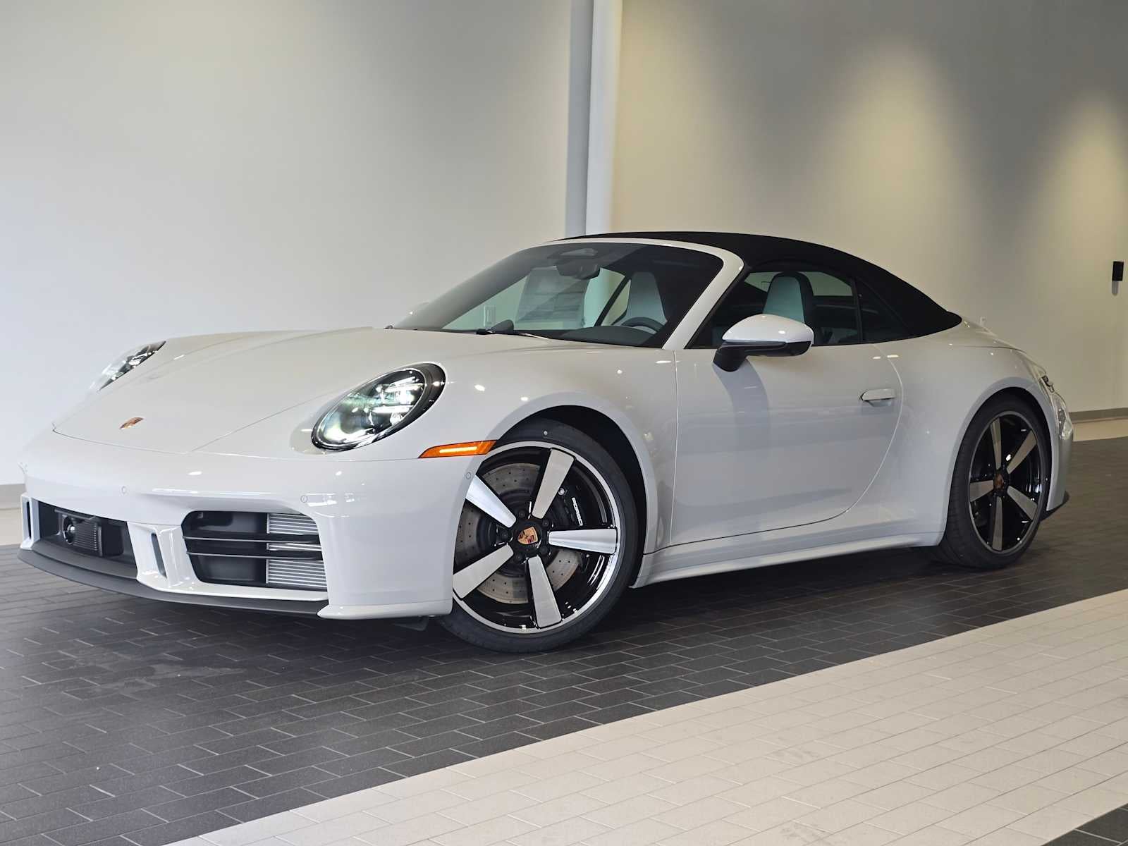 2026 Porsche 911