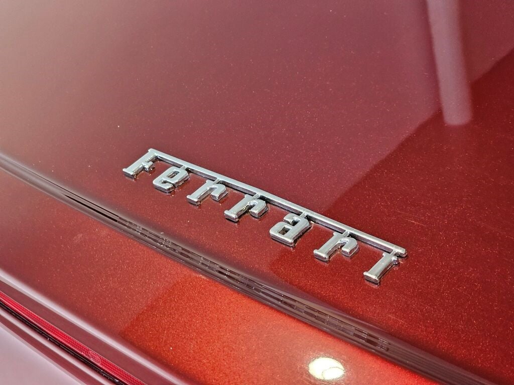 2007 Ferrari 599 GTB Fiorano Base