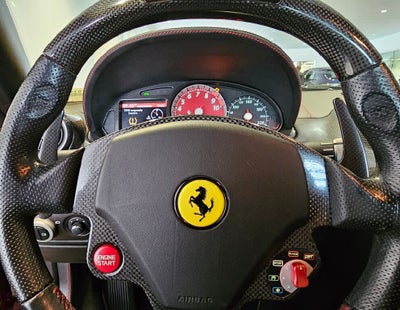 2007 Ferrari 599 GTB Fiorano Base